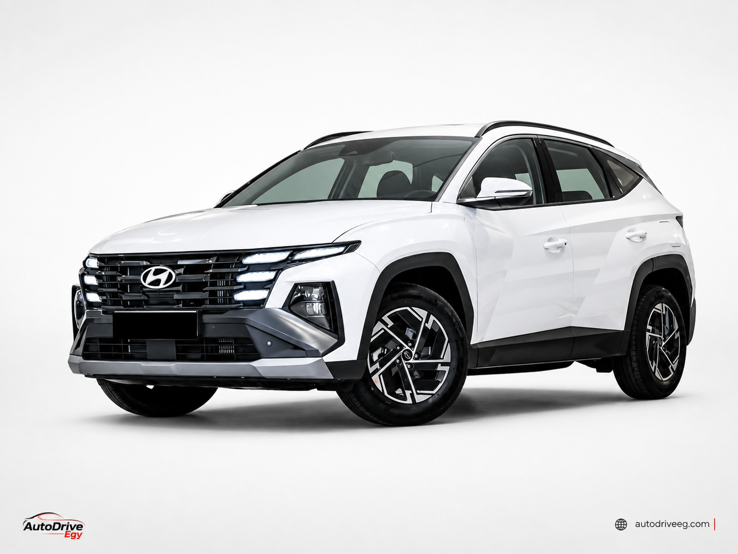 سعر هيونداي توسان 2027 في مصر ومواصفاتها وفئاتها | Hyundai Tucson
